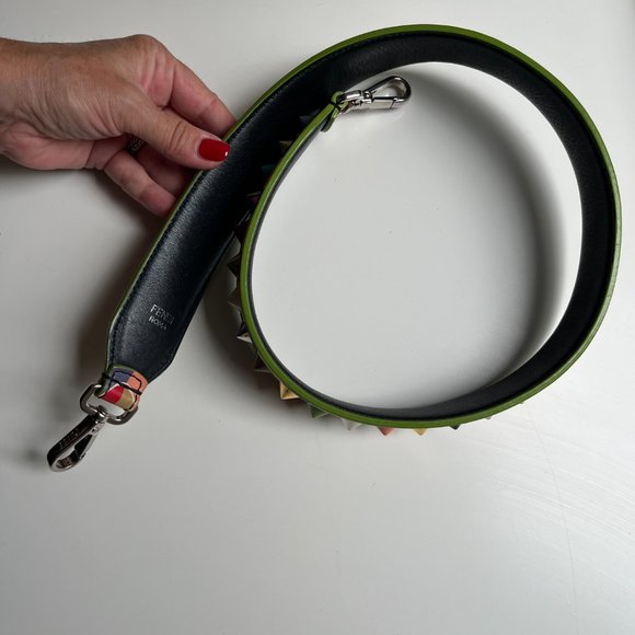 Fendi Studded Strap - Picture 5 of 7